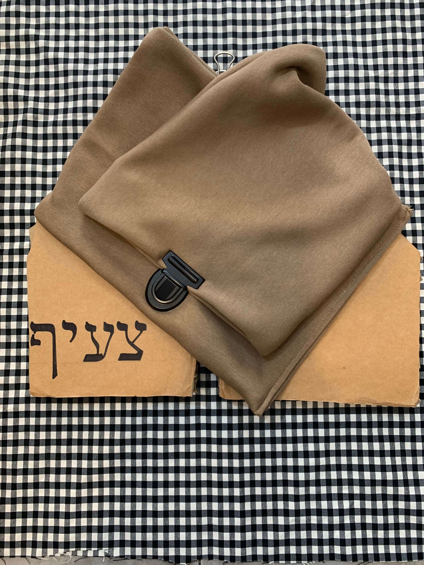 ירוק - UNO צעיף