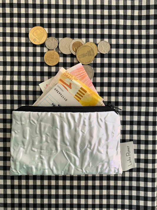 TYVEK | ארנק מלבני 14/9 סמ