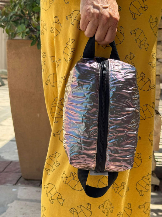 TYVEK | תיק קובייה | 19/13/9 סמ