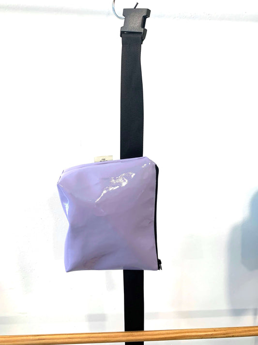 (L SIZE) תיק פאוץ׳ גודול - לילך מבריק