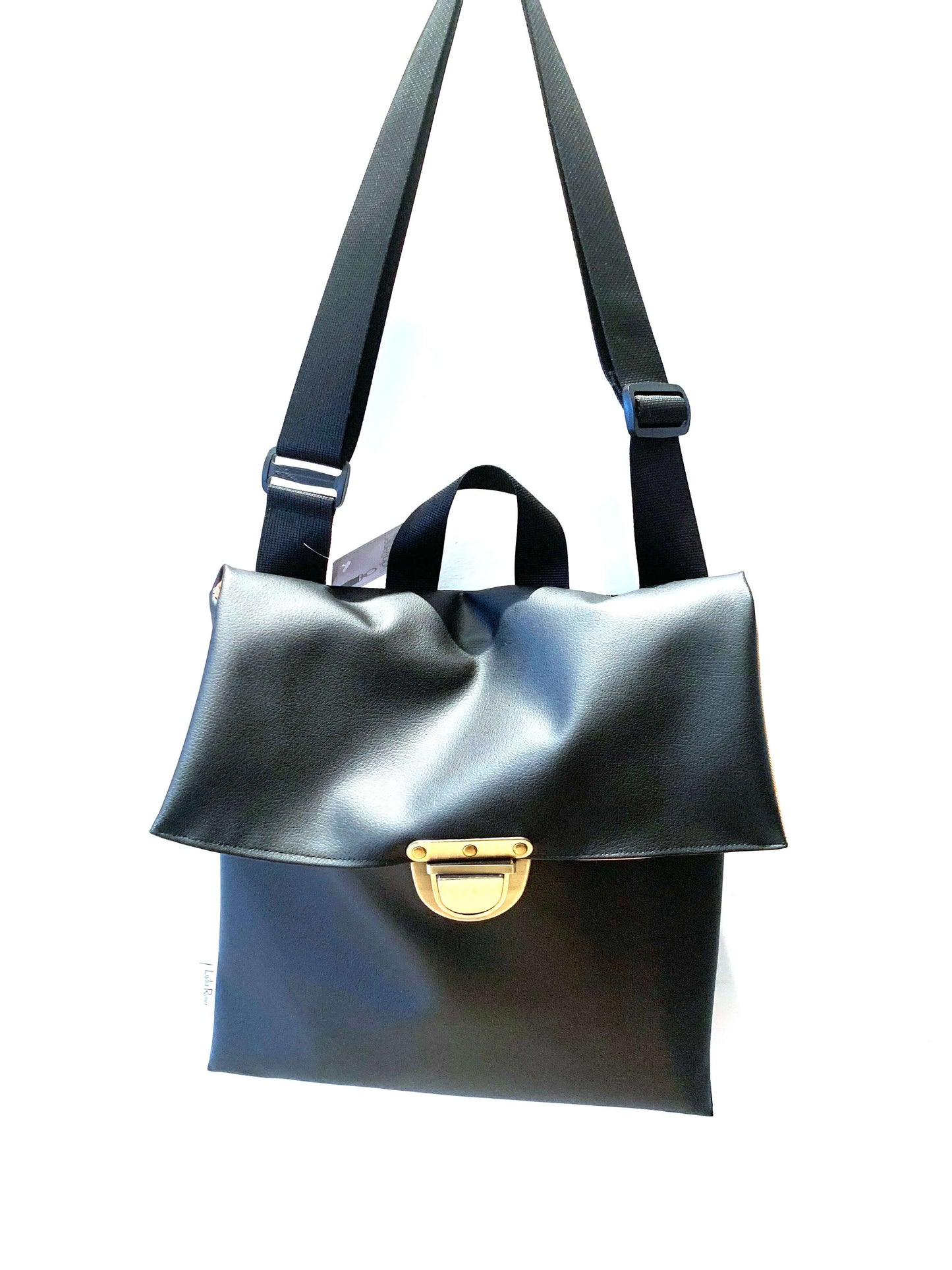 תיק דואר גדול - |SIZE XL תיק צד|