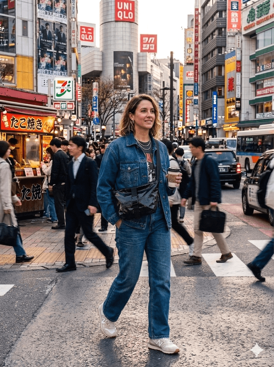 תיק  קוביה עם רוכסן- גודל בנוני- צבע שחור